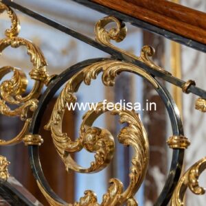 Latest Balcony Railing Design Trends No-42631