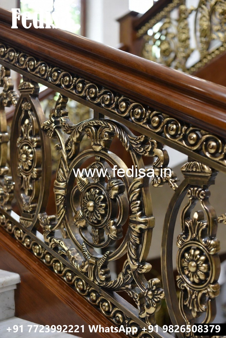 Top Balcony Ideas With Railings No-42642