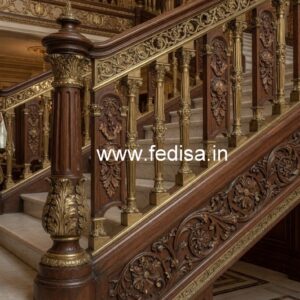 Latest Modern Exterior Railings No-42649