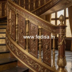 Top Staircase Railing Designs No-42660