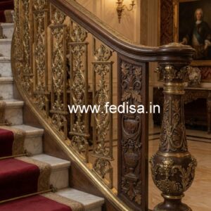 Latest Home Railing Ideas No-42661
