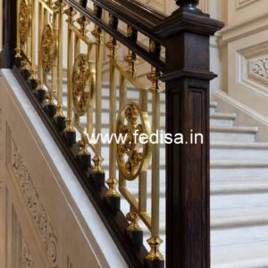 Ghar Exterior Railing Design Ideas No-42673