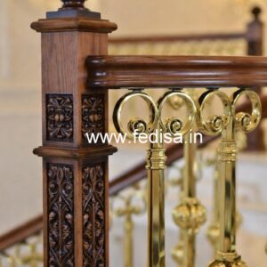 Stylish Steel Balcony Design India No-42678