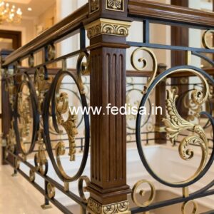 Ghar Ki Safety Railing Design No-42682