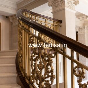 Ghar Railing Design India No-42708