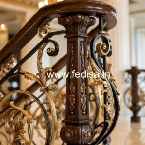 Best Balcony Railings India Style No-42713
