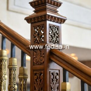 Stylish Exterior Railings India Homes No-42717