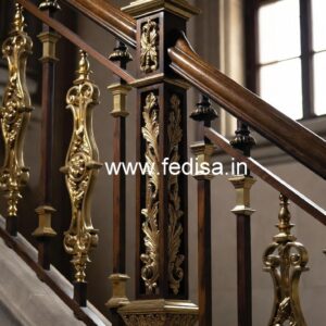 Modern Balcony Design India Style No-42718