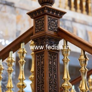 Ghar Railing Ideas India No-42719