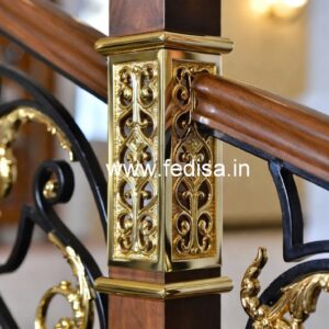 Stylish Steel Railings India Latest No-42725