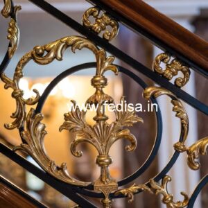 Ghar Exterior Railings India No-42727