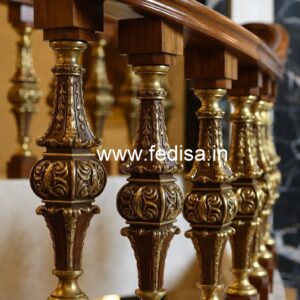 Stylish Balcony India Design No-42729
