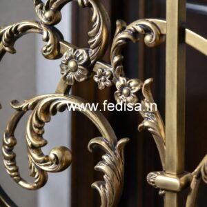 Ghar Exterior Balcony Design India No-42734