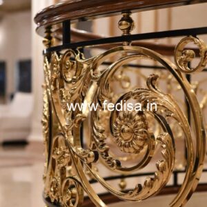 Modern Indian Railings Design No-42737