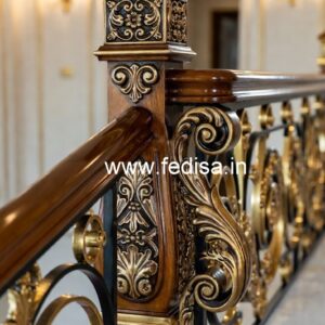 Ghar Railing Design India Homes No-42742