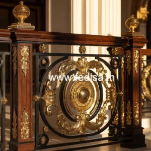 Best Exterior Railing Design Ideas For House No-42750