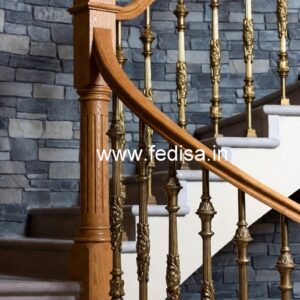 Modern Home Exterior Railing Design Ideas No-42754
