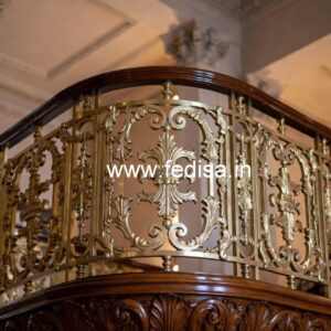 Latest Exterior Railing Design Trends 2039 No-42761