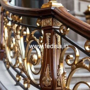 Stylish Balcony Railing Ideas For Small House No-42762