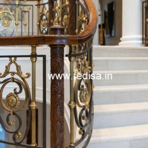 Amazing Balcony Railing Designs For Small House No-42765