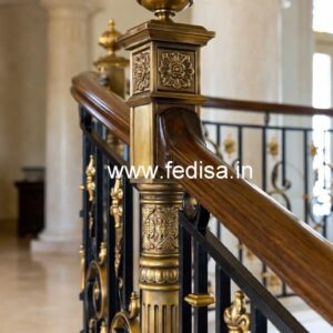 Best Staircase Railing Design Ideas 2039 No-42766