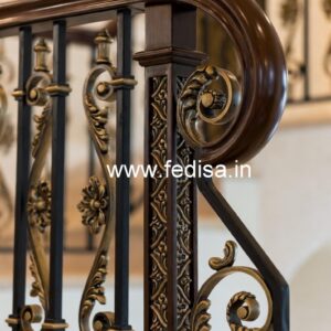 Best Exterior Railing Design Ideas For House Front No-42770