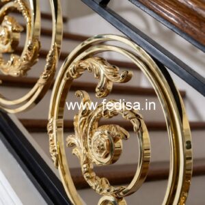Creative Steel Railing Designs For Modern Homes No-42771