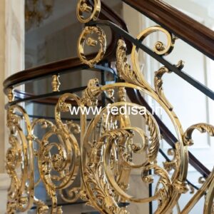 Latest Railing Design Trends For 2026 Homes No-42775
