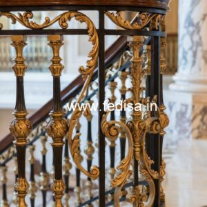 Best Steel Railing Ideas For Home Exterior No-42799