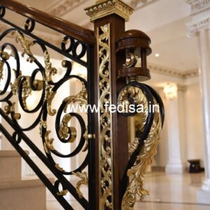 Modern Balcony Railings For Apartments No-42800