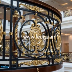 Modern Exterior Balcony Design Ideas No-42805