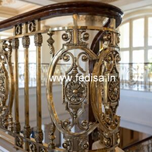Stylish Balcony Railing Designs India No-42813