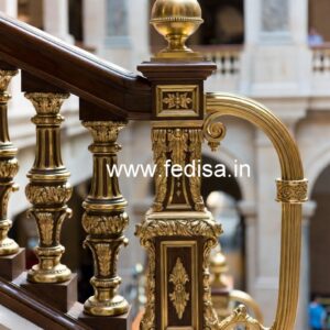 Modern Exterior Railings For House No-42816