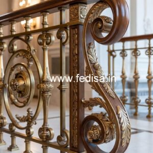 Modern Indian Balcony Railing Design Ideas No-42851