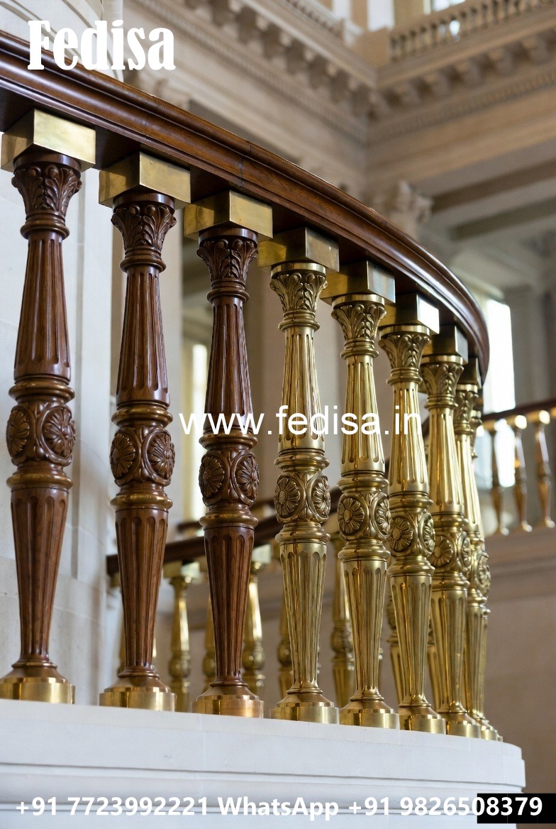 Stylish Indian Balcony Railings 2039 No-42857