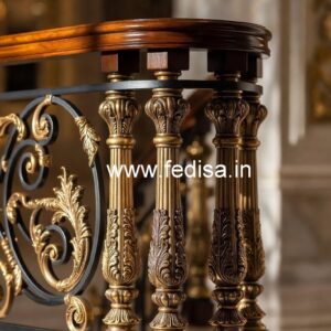 Modern Exterior Balcony Design India No-42876