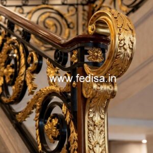 Modern Indian Railings Design Ideas No-42879