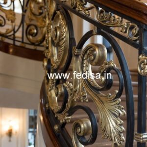 Best Balcony Railing Design India 2039 No-42881