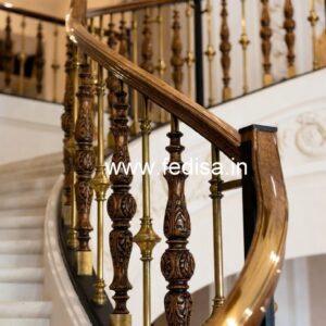 Ghar Ke Liye Stylish Balcony Design No-42883