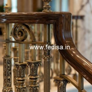 Best Balcony Railing India Modern No-42892