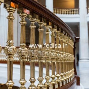 Modern Exterior Balcony Ideas India Homes No-42897