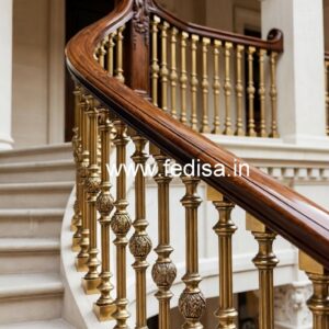 Ghar Ke Liye Stylish Exterior Railings No-42901