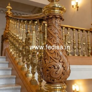 Best Balcony India Exterior Design No-42905