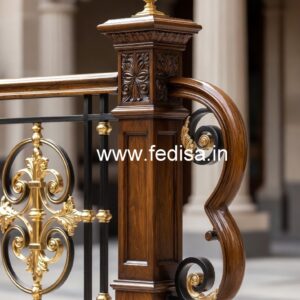 Simple And Stylish Balcony Railing Design Ideas For Small House No-42918