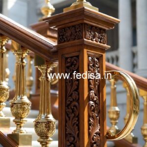 Best Steel Railing Design For Front Balcony India No-42935