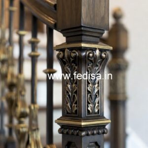 Latest Exterior Railing Design Trends India 2039 No-42937