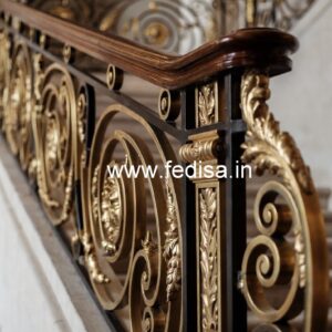 Stylish Balcony Railing Ideas For Small House India No-42938