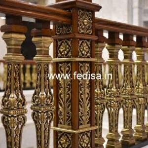 Modern Steel And Glass Railing Design Ideas India No-42941
