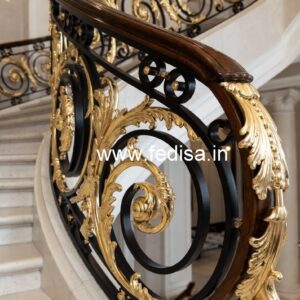 Best Balcony Safety Railing Designs For Indian Homes No-42942