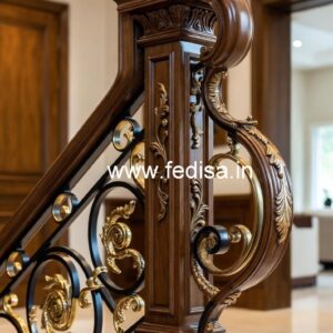 Creative Exterior Balcony Railing Designs India No-42951